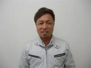 ペイントリーフ大阪代表 白政淳一
