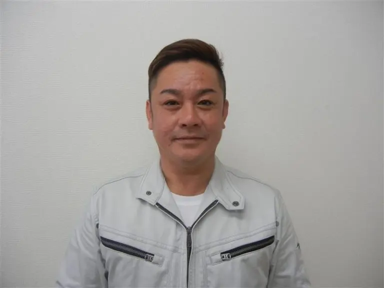 施工管理・お客様担当 樋口徳太郎