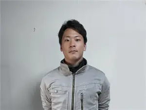 施工管理・お客様担当 堀田貴志