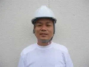 ペイントリーフ大阪 工事担当 阪本 敬義