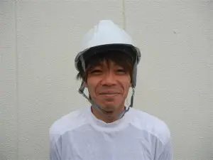 ペイントリーフ大阪 工事担当 杉木 繁