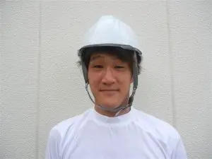 ペイントリーフ大阪 工事担当 二宮 純也