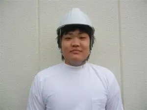 ペイントリーフ大阪 工事担当 松田 雄介