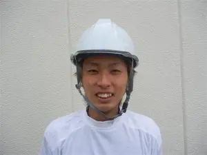 ペイントリーフ大阪 工事担当 松下 豊