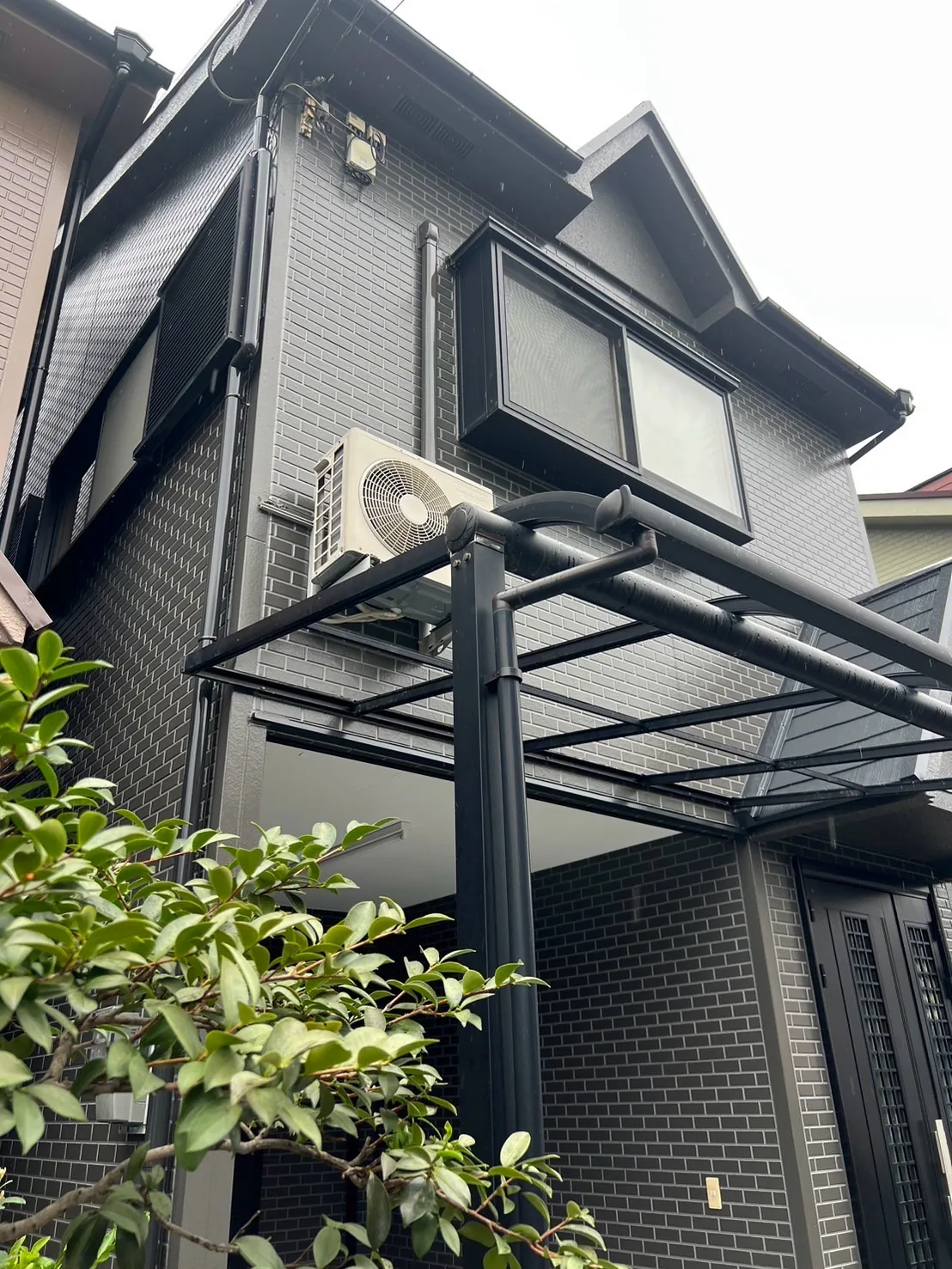 八尾市 No.26 外壁・屋根塗装工事の施工事例
