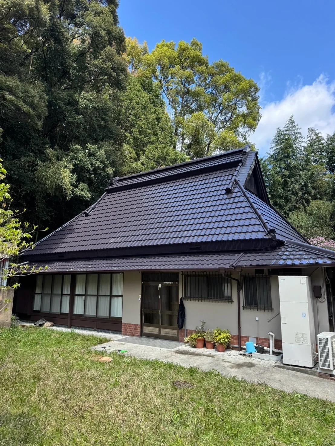 八尾市 No.35 外壁・屋根塗装工事の施工事例