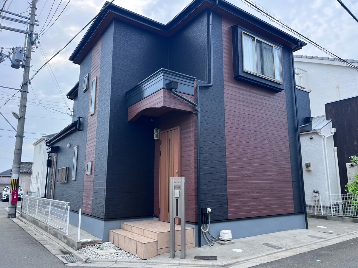 八尾市 No.44 外壁・屋根塗装工事の施工事例