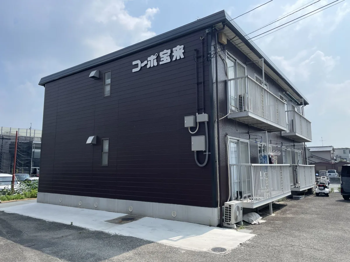 東大阪市 No.48 外壁・屋根塗装工事の施工事例