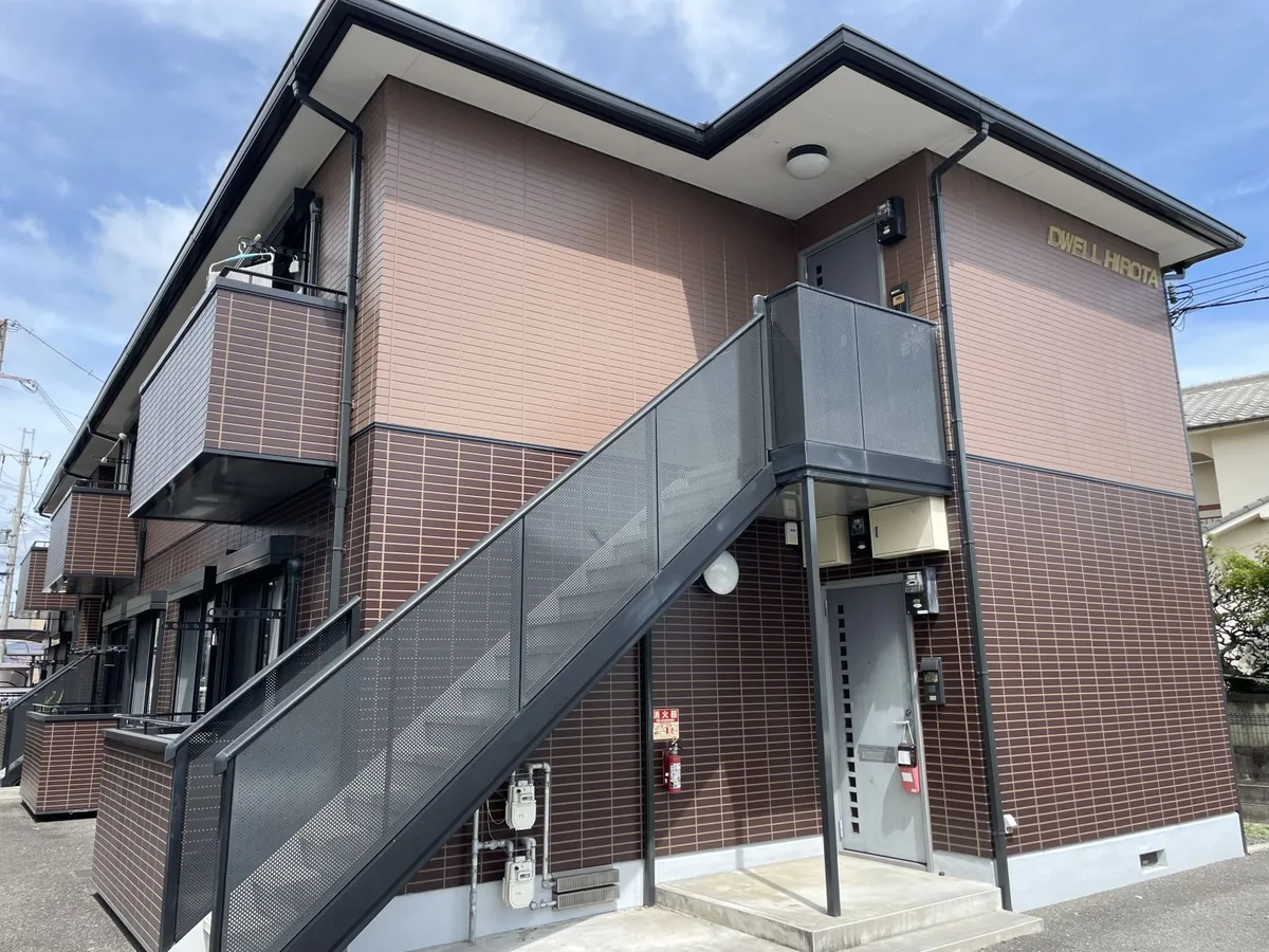 東大阪市 No.50 外壁・屋根塗装工事の施工事例