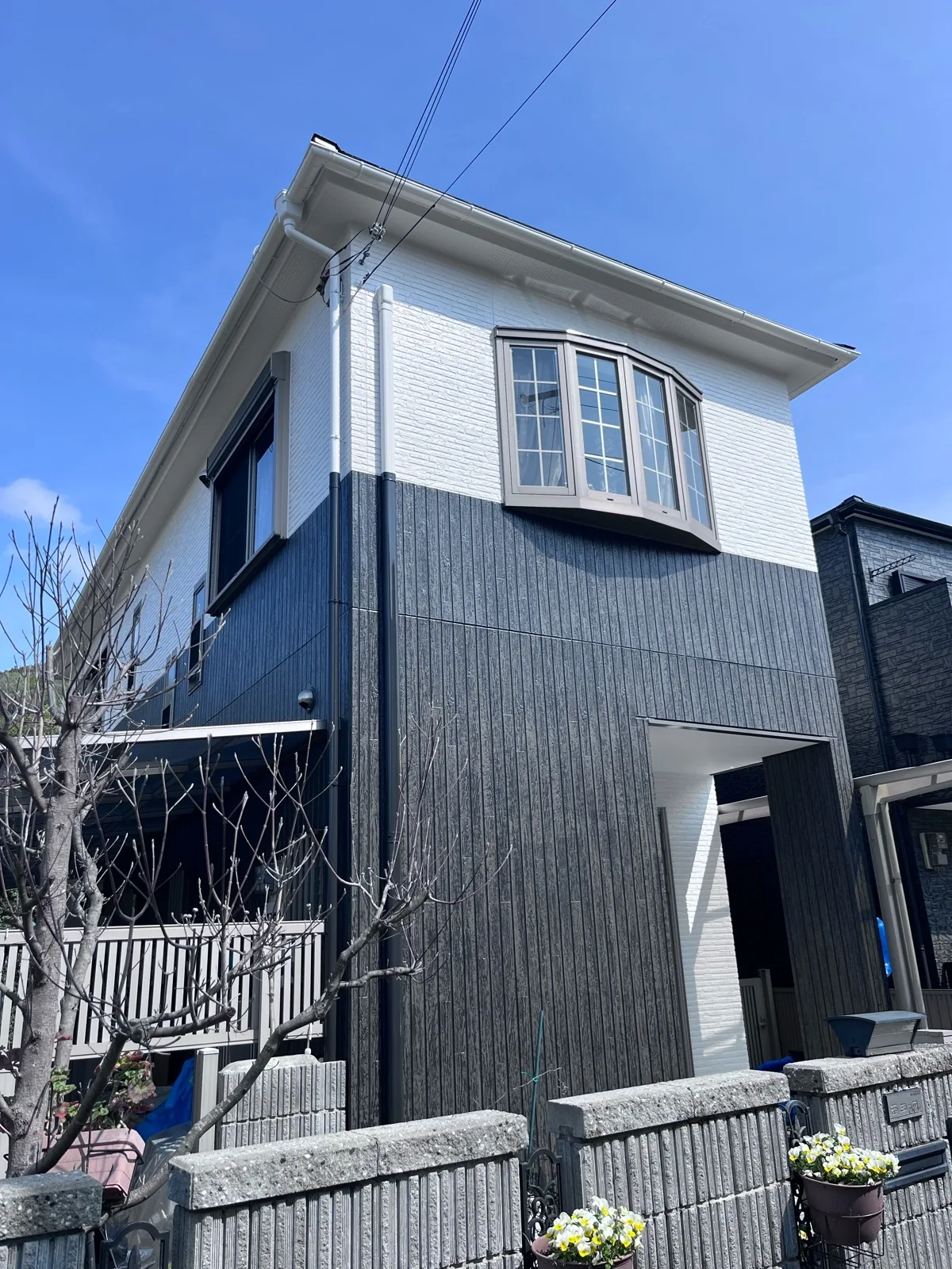 東大阪市 No.71 外壁・屋根塗装工事の施工事例