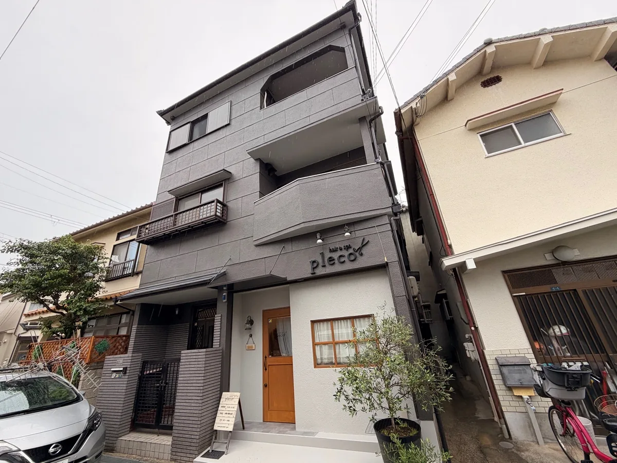 東大阪市 No.80 外壁・屋根塗装工事の施工事例