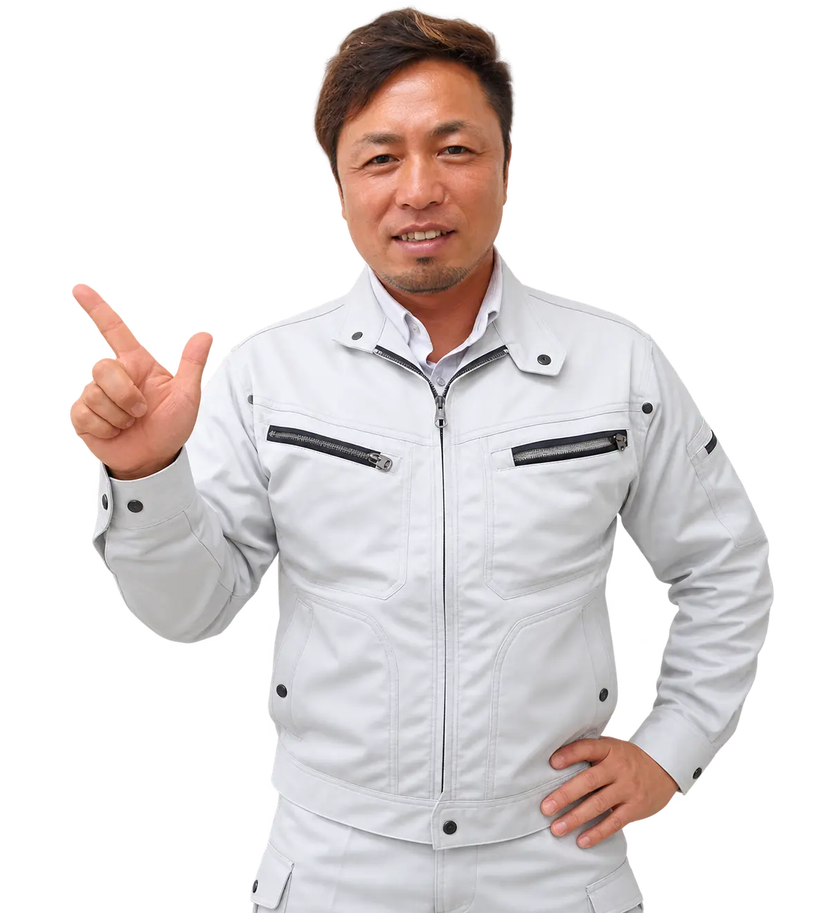 ペイントリーフ大阪の代表スタッフ